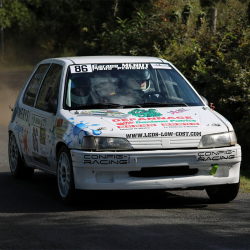 Kit Makrolon Peugeot 106 Ph.1 - F2000