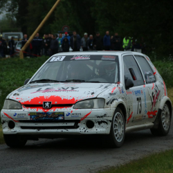 Kit Makrolon Peugeot 106 Ph.2 - F2000