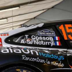 Vitre arrière latérale Makrolon Porsche 997