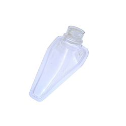 Ecope de refroidissement Naca simple Transparente - 51/63mm