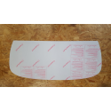Kit Makrolon Peugeot 206 - F2000