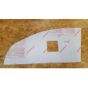 Kit Makrolon Peugeot 206 - F2000