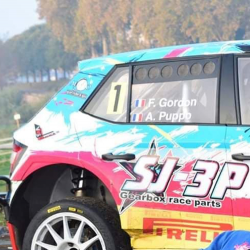 Vitre arrière latérale Makrolon Skoda Fabia 3