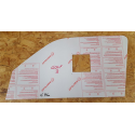Kit Makrolon Volkswagen Golf 3 - F2000