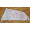 Kit Makrolon Volkswagen Polo 5 - F2000