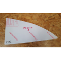 Kit Makrolon Renault Mégane 3 - 3mm