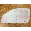 Kit Makrolon Renault Clio 2 - F2000