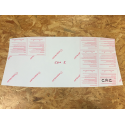 Kit Makrolon Renault Clio 2 - F2000