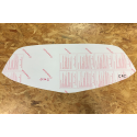 Kit Makrolon Renault Clio 3 - F2000