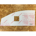 Kit Makrolon Renault Clio 3 - F2000