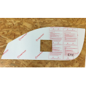 Kit Makrolon Renault Mégane 1 - F2000