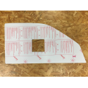 Kit Makrolon Peugeot 306 - F2000