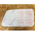 Kit Makrolon Talbo Simca Rallye 2 - F2000