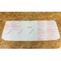 Kit Makrolon Talbo Simca Rallye 2 - F2000
