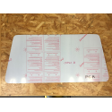 Kit Makrolon Opel Corsa A - F2000