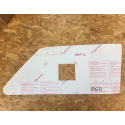 Kit Makrolon Volkswagen Golf 1 - F2000