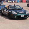 Pare-brise Polycarbonate Margard Toyota MR2