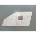 Kit Makrolon BMW E36 compact - F2000 