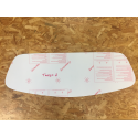Kit Makrolon Renault Twingo 2 - F2000 