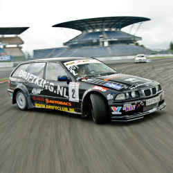 Vitre arri?re lat?rale Makrolon BMW E36 coup? 