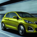 Pare-brise Polycarbonate Margard Peugeot 108