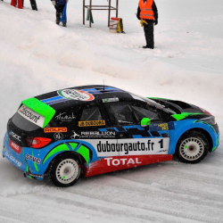 Lunette arri?re Makrolon Renault Clio 1 
