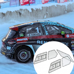 Kit Makrolon Renault M?gane 1 - 3mm 