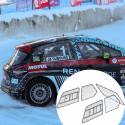 Kit Makrolon Renault M?gane 1 - 3mm 