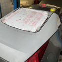 Lunette arri?re Makrolon Nissan 350Z 