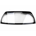 Lunette arri?re Makrolon Alpine A110 