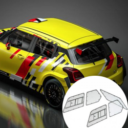 Kit Makrolon Opel Manta B - F2000 