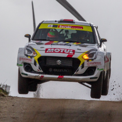 windscreenLexan Suzuki Swift (2004-2011) 