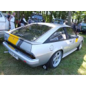 Vitre arri?re lat?rale Makrolon Opel Manta B 