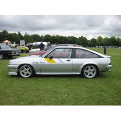 Kit Makrolon Opel Manta B - F2000 